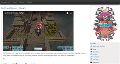 Desktop Screenshot of executionunit.com